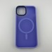 Чехол WAVE Matte Insane Case with MagSafe iPhone 14 (Light Purple)