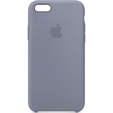 Силиконовый чехол Original Case Apple iPhone 5 / 5S / SE (34) Lavender Gray