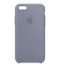 Силиконовый чехол Original Case Apple iPhone 5 / 5S / SE (34) Lavender Gray