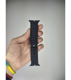 Ремешок Ocean Band Apple Watch 42 / 44 / 49 mm (Black)