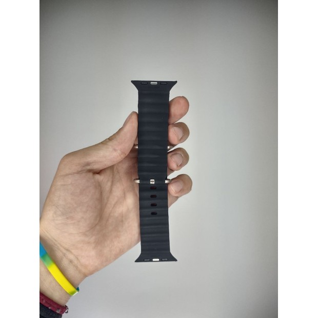 Ремешок Ocean Band Apple Watch 42 / 44 / 49 mm (Black)