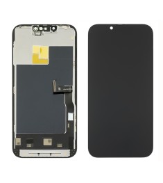 Дисплей для Apple iPhone 13 Pro с чёрным тачскрином DD-OLED