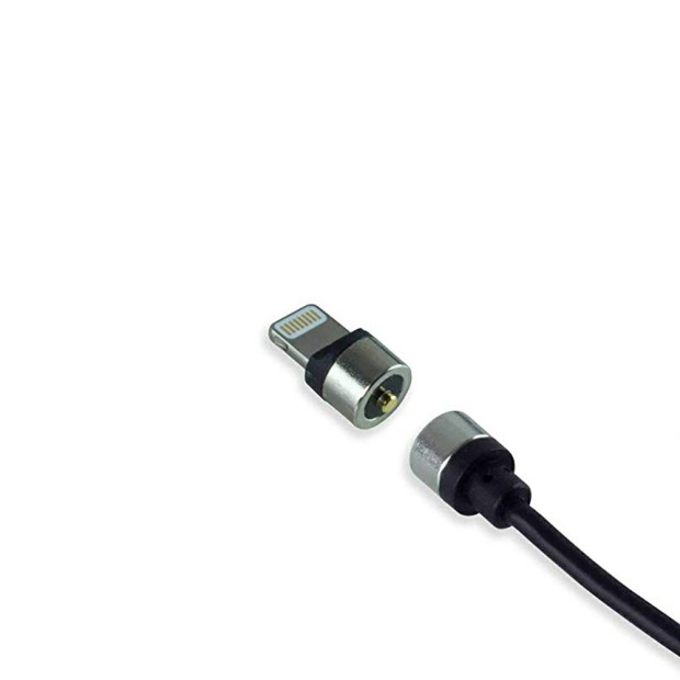 USB-кабель Metal Magnetic 360 (Lightning)