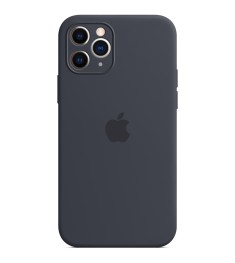 Силикон Original RoundCam Case Apple iPhone 11 Pro Max (38)