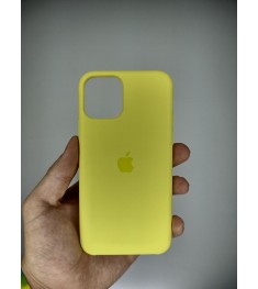 Силиконовый чехол Original Case Apple iPhone 11 Pro (47)