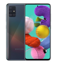 Мобильный телефон Samsung Galaxy A51 4/64GB (Black) (Grade A) Б/У