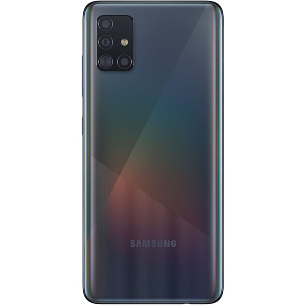 Мобильный телефон Samsung Galaxy A51 4/64GB (Black) (Grade A) Б/У