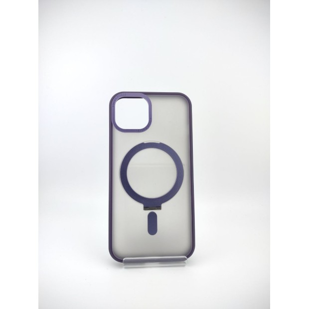 Чехол WAVE Premium Attraction Case with MagSafe iPhone 14 (Purple)