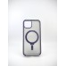 Чехол WAVE Premium Attraction Case with MagSafe iPhone 14 (Purple)