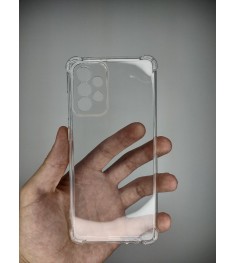 Силикон 6D ShutCam Samsung Galaxy A52 (2021) (Прозрачный)