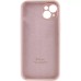 Силікон Original RoundCam Case Apple iPhone 13 (11) Peach Силікон Original RoundCam Case Apple iPhone 13 (11) Peach