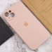Силікон Original RoundCam Case Apple iPhone 13 (11) Peach Силікон Original RoundCam Case Apple iPhone 13 (11) Peach