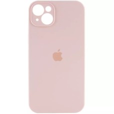 Силікон Original RoundCam Case Apple iPhone 13 (11) Peach