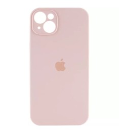 Силікон Original RoundCam Case Apple iPhone 13 (11) Peach