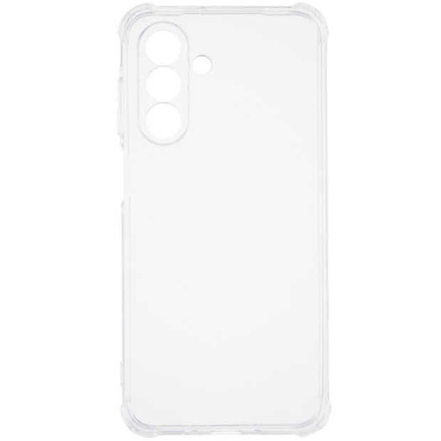 Силикон 6D Samsung Galaxy A26 (ShutCam) (Прозрачный)