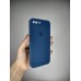 Силикон Original Square RoundCam Case Apple iPhone 7 Plus / 8 Plus (39) Cosmos Blue