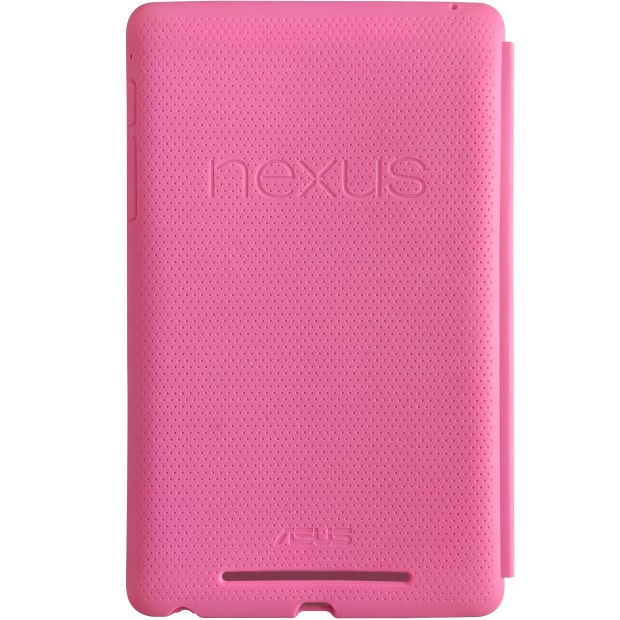Чехол-книжка Asus Nexus 7 Travel Cover (Розовый)