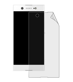 Захисна плівка Matte Hydrogel HD Sony Xperia XA1 Ultra (передня)