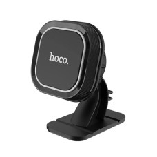 Автодержатель Hoco CA53 Magnetic (Чёрный)
