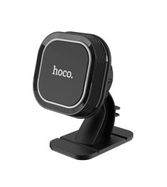 Автодержатель Hoco CA53 Magnetic (Чёрный)