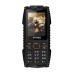 Мобильный телефон Sigma X-treme AZ68 Dual Sim (Black / Orange)