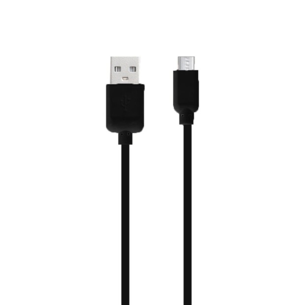 СЗУ-адаптер Asus YJ-06 2A + MicroUSB-кабель (Чёрный)