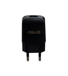 СЗУ-адаптер Asus YJ-06 2A + MicroUSB-кабель (Чёрный)