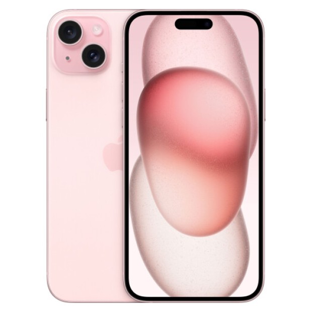 Мобильный телефон Apple iPhone 15 128Gb (Pink) (New) O