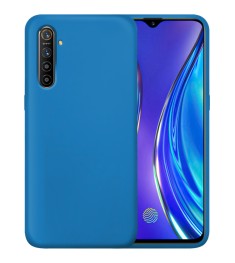 Силикон Original Case Realme XT (Кобальт)