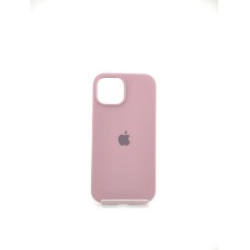 Силикон Original Round Case Apple iPhone 15 (01) Bilberry