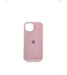 Силикон Original Round Case Apple iPhone 15 (01) Bilberry