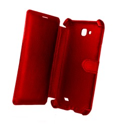 Чехол-книжка View Cover Lenovo S90 (Красный)