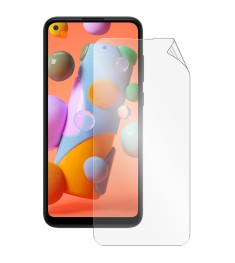 Защитная плёнка Hydrogel HD Samsung Galaxy A11 (передняя)