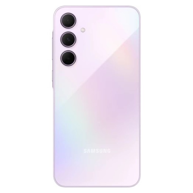 Мобильный телефон Samsung Galaxy A35 8/256GB Dual Sim (Light Violet)