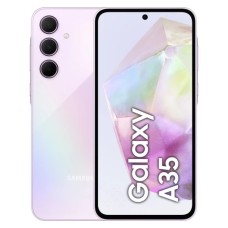 Мобильный телефон Samsung Galaxy A35 8/256GB Dual Sim (Light Violet)