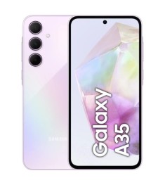 Мобильный телефон Samsung Galaxy A35 8/256GB Dual Sim (Light Violet)