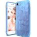 Силиконовый чехол Prism Case Apple iPhone 7 / 8 (синий)
