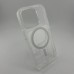 Чехол Spigen Clear Case with MagSafe Apple iPhone 14 Pro (Прозрачный)