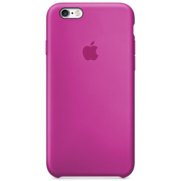 Силиконовый чехол Original Case Apple iPhone 6 Plus / 6s Plus (60)