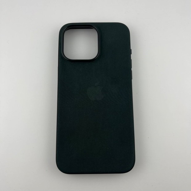 Чехол FineWoven with Magsafe Apple IPhone 15 Pro Max (Evergreen)