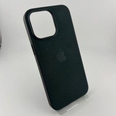 Чехол FineWoven with Magsafe Apple IPhone 15 Pro Max (Evergreen)