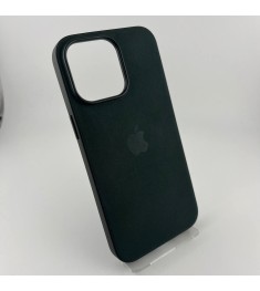 Чехол FineWoven with Magsafe Apple IPhone 15 Pro Max (Evergreen)