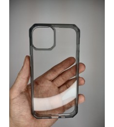 Накладка Octagon Crystal Case Apple IPhone 14 (Серый)