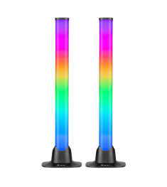 Набор для съемки LED-лампа DX21005-42CM-BT-2 RGB (Чёрный)