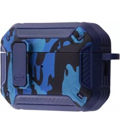 Кейс Camo Protect Case for AirPods Pro 2 (Blue)