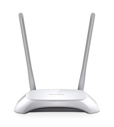 Беспроводной роутер-маршрутизатор TP-Link TL-WR840N 2.4 ГГц