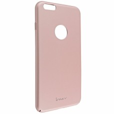 Накладка Ipaky Metal Plating Apple iPhone 6 / 6s (Розовый)