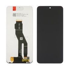 Дисплей для Huawei Honor X8A с чёрным тачскрином