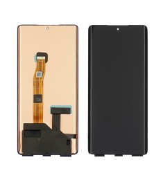 Дисплей для Huawei Honor X9A с чёрным тачскрином OLED