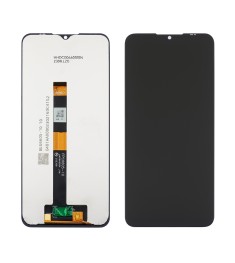 Дисплей для Nokia G42 с чёрным тачскрином